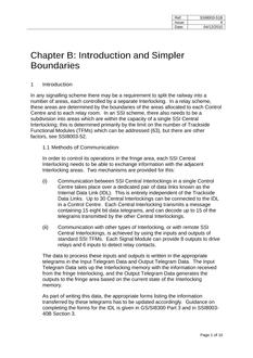 NR SSI8003-51B ISSUE 6