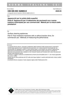 CEI EN IEC 62885-9