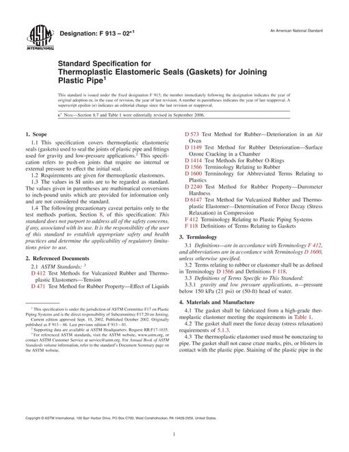 ASTM F913-02e1