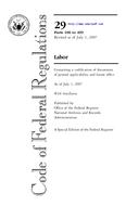 CFR 29CFR 100-499