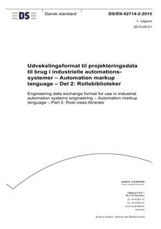 DANSK DS/EN 62714-2