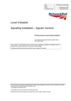NR NR/L3/SIG/11303/2M05 ISSUE 2
