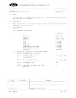 FORD ESA-M2A124-A