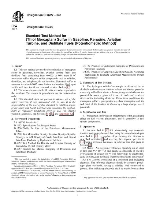 ASTM D3227-04a