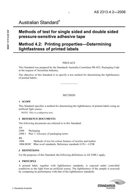AS 2313.4.2-2006