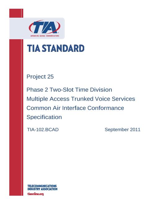 TIA TIA-102.BCAD