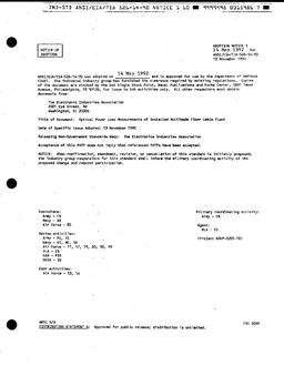 TIA ANSI/TIA/EIA-526-14