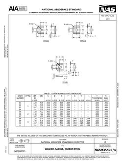 AIA NASM45595/4