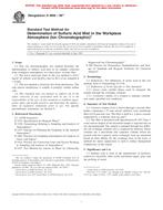 ASTM D4856-99e1