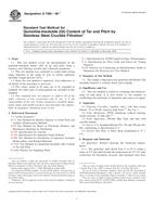 ASTM D7280-06e1