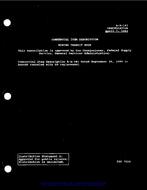 CID A-A-181 Notice 1 - Cancellation