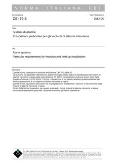 CEI 79-3