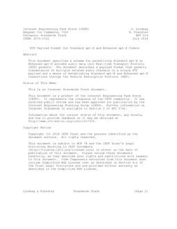 IETF RFC 7310
