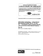 CAN/CSA-ISO/IEC ISP 10609-43-99 (R2004)