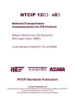 NTCIP 1203 v03