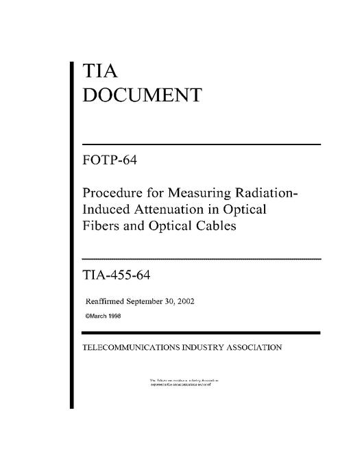 TIA TIA-455-64