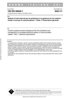 CEI EN 50626-1