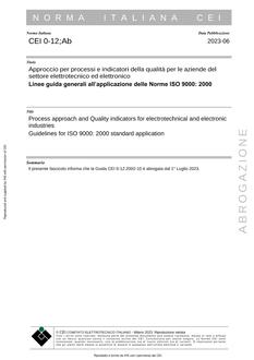 CEI 0-12