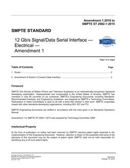 SMPTE ST 2082-1