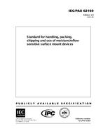 IEC/PAS 62169 Ed. 1.0 en:2000