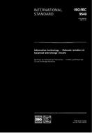 ISO/IEC 9549:1990