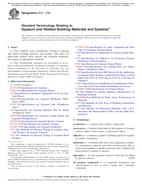 ASTM C11-17a
