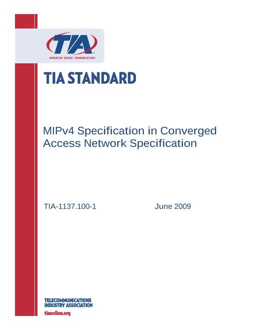 TIA TIA-1137.100-1