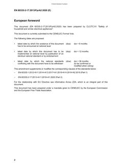 DANSK DSF/EN 60335-2-17/FPRA2