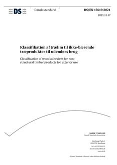 DANSK DS/EN 17619