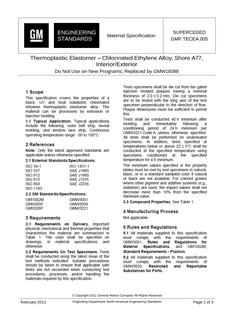 GMNA GMP.TECEA.005
