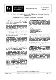 GMNA GMP.PVC.007