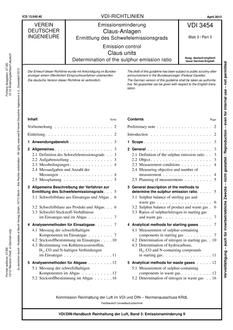 VDI VDI 3454 BLATT 3