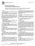 ASTM D4422-03