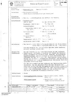 GME B 040 0890