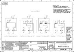 NR BRS-SE 162 ISSUE D