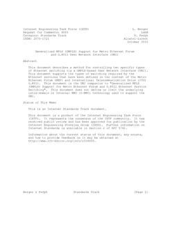 IETF RFC 6005