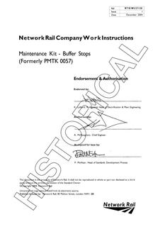 NR RT/E/WI/27120 ISSUE 1