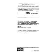 CAN/CSA-ISO/IEC ISP 10609-46-99 (R2004)