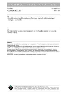 CEI IEC 62125
