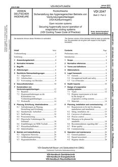 VDI VDI 2047 BLATT 2