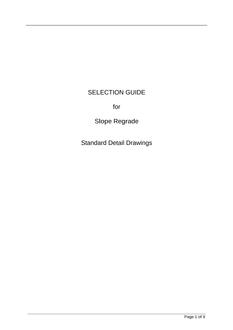 NR NR/CIV/SD/SG/230 ISSUE B