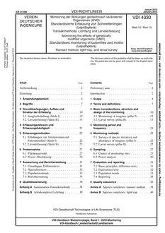 VDI VDI 4330 BLATT 13