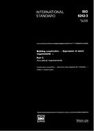 ISO 6242-3:1992