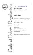 CFR 7CFR 900-999