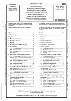 VDI VDI 3786 BLATT 22