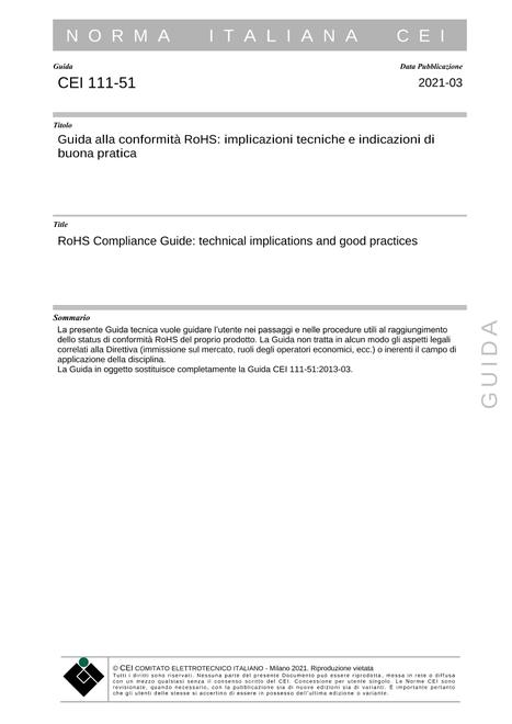 CEI 111-51