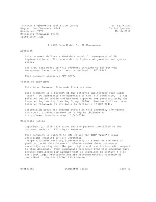 IETF RFC 8344