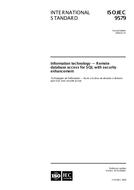 ISO/IEC 9579:2000