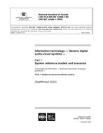CAN/CSA-ISO/IEC 16500-1:02 (R2020)