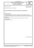 DIN EN 13792